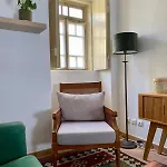 Town House In Historic